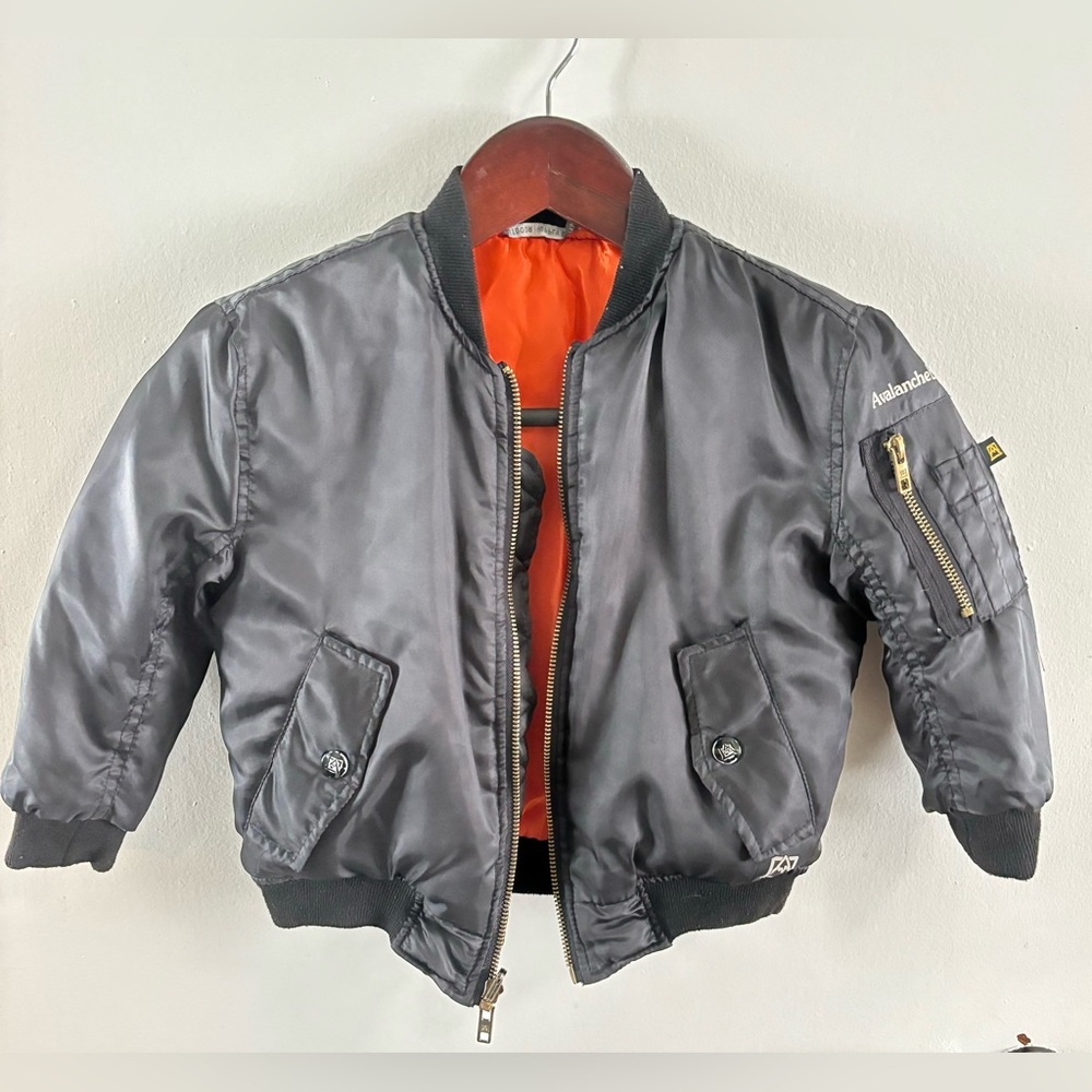 Avalanche Toddler Puffer Jacket